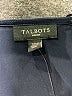 Talbots Blue Short Sleeve T-Shirt Size 20 - photo 7