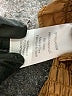 Veronica Beard 100% Polyester Brown Long Sleeve Blouse Size M (estimated) - photo 7