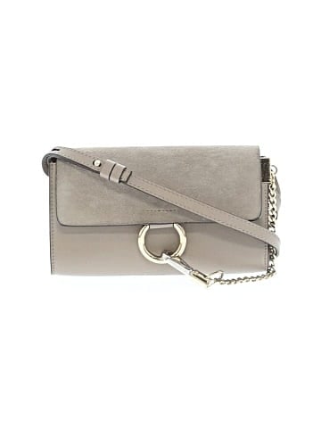 Chloé Leather Crossbody Bag (view 1)