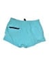 Lululemon Athletica Solid Teal Board Shorts Size 12 - photo 2