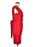 Lulus Solid Red Cocktail Dress Size L - photo 4
