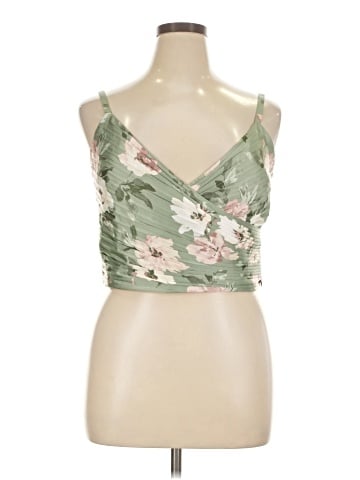 Abercrombie & Fitch Sleeveless Top (view 1)