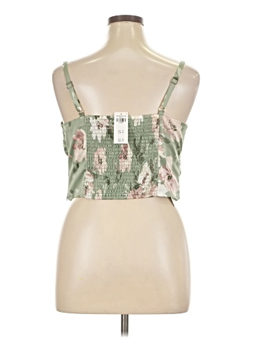 Abercrombie & Fitch Sleeveless Top (view 2)