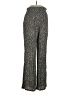 Three Dots 100% Rayon Animal Print Silver Casual Pants Size S - photo 1