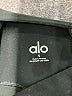 Alo Solid Black Athletic Shorts Size S - photo 3