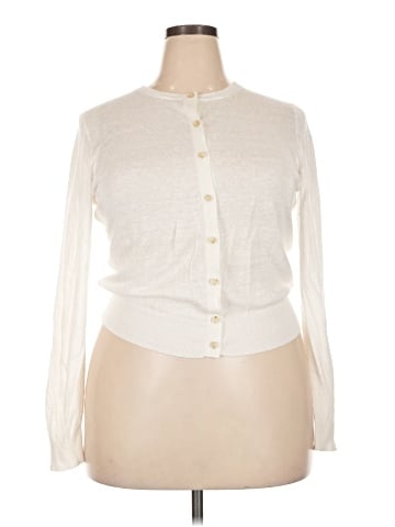 Ann Taylor Cardigan (view 1)