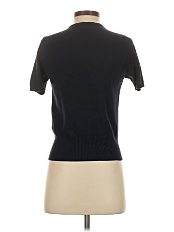 Tommy Hilfiger Silk Pullover Sweater (view 2)