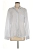 UNTUCKit Gray Long Sleeve Button-Down Shirt Size 8 - photo 1
