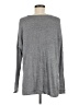 Trouve Gray Pullover Sweater Size M - photo 2