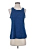 Patagonia 100% Polyester Blue Active Tank Size M - photo 1