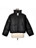 Old Navy 100% Polyester Solid Black Snow Jacket Size XL - photo 1