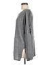 Trouve Gray Pullover Sweater Size M - photo 5