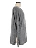 Trouve Gray Pullover Sweater Size M - photo 4
