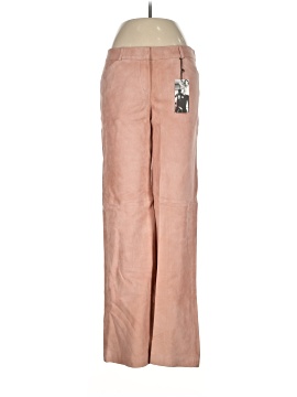 Express Design Studio Leather Pants