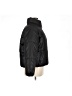 Old Navy 100% Polyester Solid Black Snow Jacket Size XL - photo 4