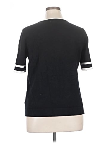 Liz Claiborne Short Sleeve Top (view 2)