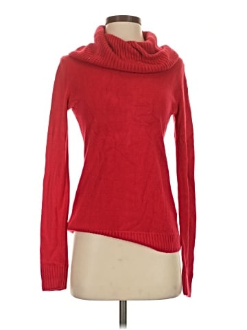 Evan Picone Turtleneck Sweater (view 1)