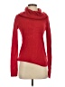Evan Picone Red Turtleneck Sweater Size S - photo 1