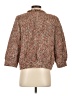 J.Crew Collection Tweed Brown Blazer Size 6 - photo 2