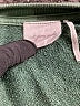 Out From Under Green Pullover Sweater Size XS - photo 7