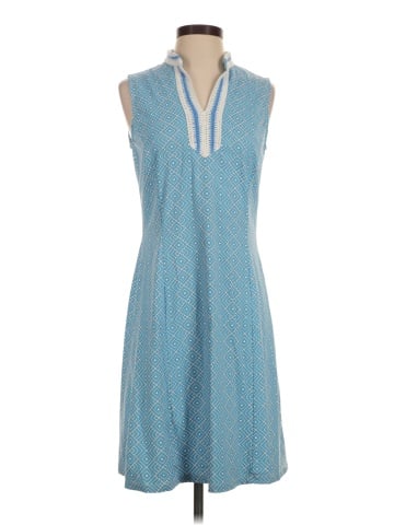 J. McLaughlin Casual Dress (view 1)
