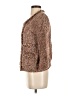 J.Crew Collection Tweed Brown Blazer Size 6 - photo 5