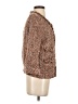 J.Crew Collection Tweed Brown Blazer Size 6 - photo 4