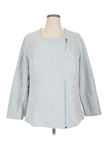 Isaac Mizrahi LIVE! Coat (view 1)