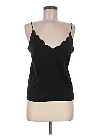 Topshop Sleeveless Top (view 1)