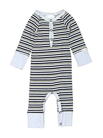 Coccoli Long Sleeve Onesie (view 1)