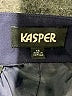 Kasper Solid Blue Casual Skirt Size 14 - photo 4