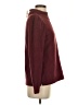 Talbots Burgundy Turtleneck Sweater Size S - photo 4