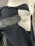 Lands' End Solid Black Active Pants Size L - photo 8