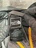 The North Face 100% Nylon Gray Windbreaker Size 10 - 12 - photo 3