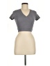 Wilfred Gray Short Sleeve Top Size M - photo 1