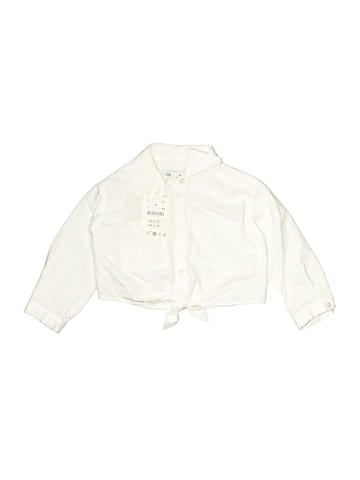 Zara Baby Long Sleeve Blouse (view 1)