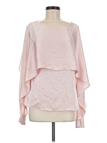 DKNY 3/4 Sleeve Blouse (view 1)