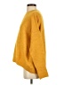 Vince Camuto Solid Yellow Pullover Sweater Size M - photo 5