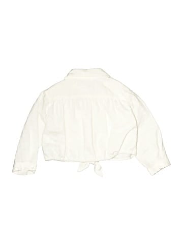 Zara Baby Long Sleeve Blouse (view 2)