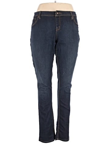 Fade to Blue Jeans (view 1)