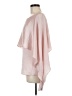 DKNY 100% Polyester Pink 3/4 Sleeve Blouse Size M - photo 5