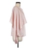 DKNY 100% Polyester Pink 3/4 Sleeve Blouse Size M - photo 4