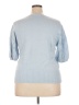 Unbranded Blue Pullover Sweater Size XXL - photo 2