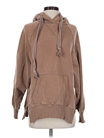 American Eagle Outfitters Pullover Hoodie (view 1)