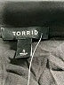 Torrid Solid Black Formal Skirt Size 5X Plus (5) - photo 4
