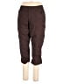 Apt. 9 Brown Cargo Pants Size 16 - photo 1