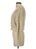 Forever 21 100% Polyester Ivory Cardigan Size S - photo 5