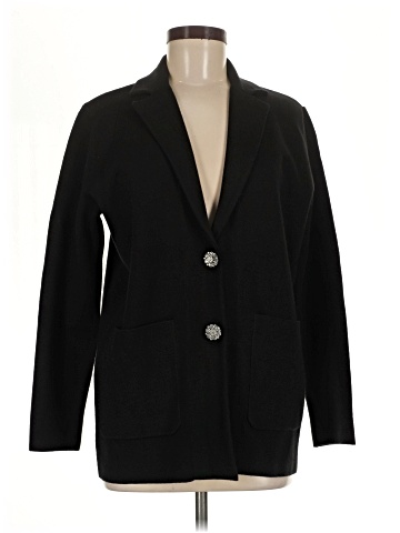 Ann Taylor Blazer (view 1)