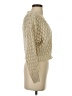 Forever 21 100% Polyester Ivory Cardigan Size S - photo 4
