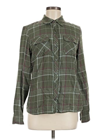 Marmot Long Sleeve Button-Down Shirt (view 1)